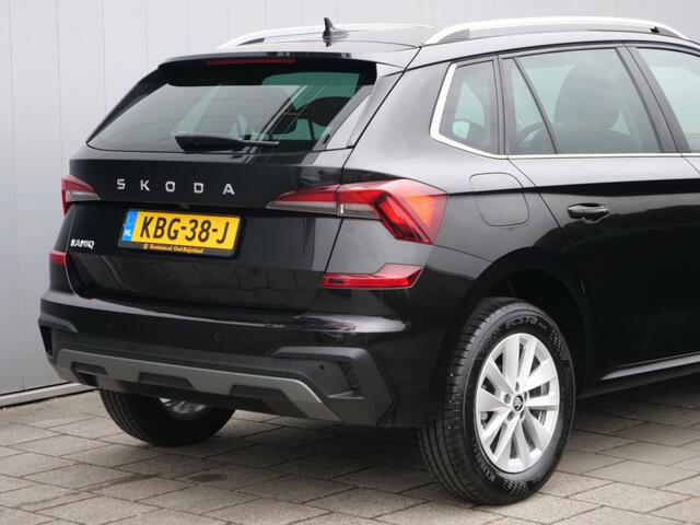 Skoda Kamiq 1.0 TSI Business Edition 116 Pk Automaat DAB / Apple Carplay / Camera