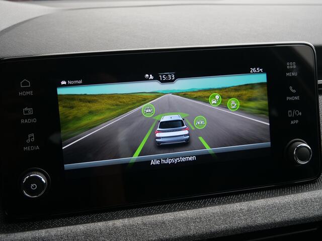 Skoda Kamiq 1.0 TSI Business Edition 116 Pk Automaat DAB / Apple Carplay / Camera