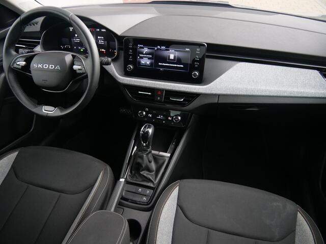 Skoda Kamiq 1.0 TSI Business Edition 116 Pk Automaat DAB / Apple Carplay / Camera