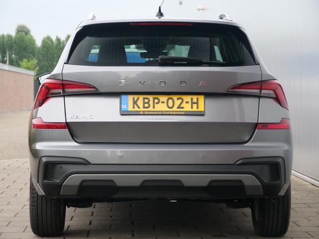 Skoda Kamiq 1.0 TSI Business Edition 116 Pk Automaat DAB / Apple Carplay / Camera
