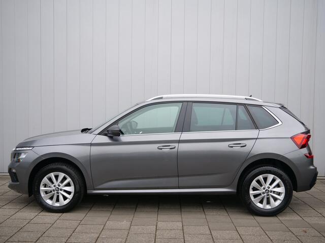 Skoda Kamiq 1.0 TSI Business Edition 116 Pk Automaat DAB / Apple Carplay / Camera