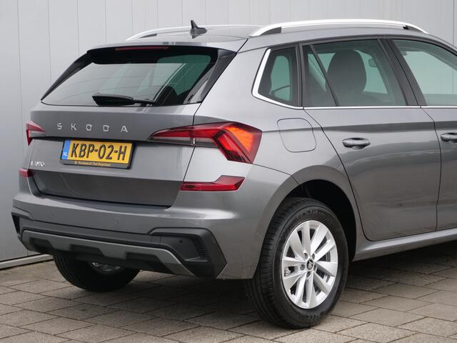 Skoda Kamiq 1.0 TSI Business Edition 116 Pk Automaat DAB / Apple Carplay / Camera