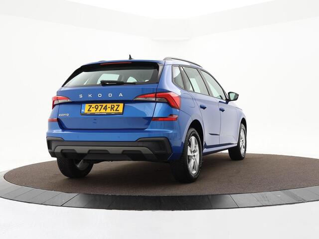 Skoda Kamiq 1.0 TSI 115pk Selection · Apple/Android Car Play · Cruise Control · P-Sensoren · DAB · 16'' Inch · Garantie t/m 09-06-2028 of 100.000km