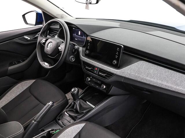 Skoda Kamiq 1.0 TSI 115pk Selection · Apple/Android Car Play · Cruise Control · P-Sensoren · DAB · 16'' Inch · Garantie t/m 09-06-2028 of 100.000km