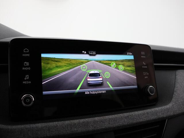 Skoda Kamiq 1.0 TSI 115pk Selection · Apple/Android Car Play · Cruise Control · P-Sensoren · DAB · 16'' Inch · Garantie t/m 09-06-2028 of 100.000km