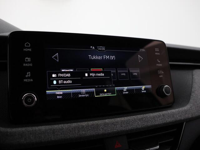 Skoda Kamiq 1.0 TSI 115pk Selection · Apple/Android Car Play · Cruise Control · P-Sensoren · DAB · 16'' Inch · Garantie t/m 09-06-2028 of 100.000km