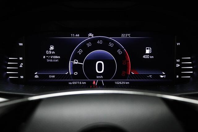Skoda Kamiq 1.0 TSI Active | CLIMA | CRUISE | SMARTLINK | DAB | 17"