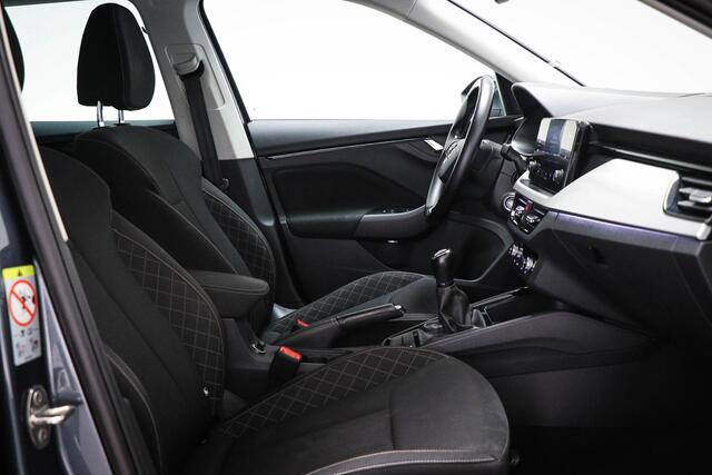 Skoda Kamiq 1.0 TSI Active | CLIMA | CRUISE | SMARTLINK | DAB | 17"