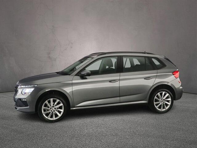 Skoda Kamiq Selection 1.0 TSI 115pk DSG Automaat Adaptive cruise control, App connect, LED koplampen, Parkeersensor achter, DAB, Radio, Bluetooth, Airco,