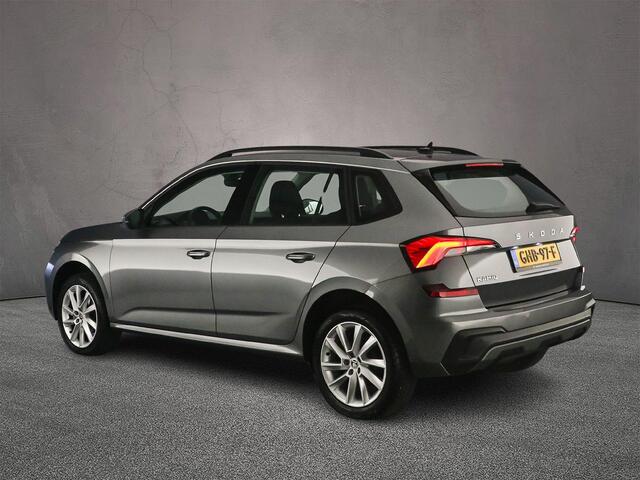 Skoda Kamiq Selection 1.0 TSI 115pk DSG Automaat Adaptive cruise control, App connect, LED koplampen, Parkeersensor achter, DAB, Radio, Bluetooth, Airco,
