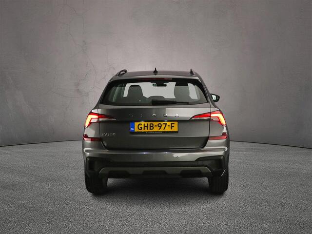 Skoda Kamiq Selection 1.0 TSI 115pk DSG Automaat Adaptive cruise control, App connect, LED koplampen, Parkeersensor achter, DAB, Radio, Bluetooth, Airco,