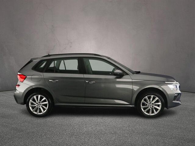 Skoda Kamiq Selection 1.0 TSI 115pk DSG Automaat Adaptive cruise control, App connect, LED koplampen, Parkeersensor achter, DAB, Radio, Bluetooth, Airco,
