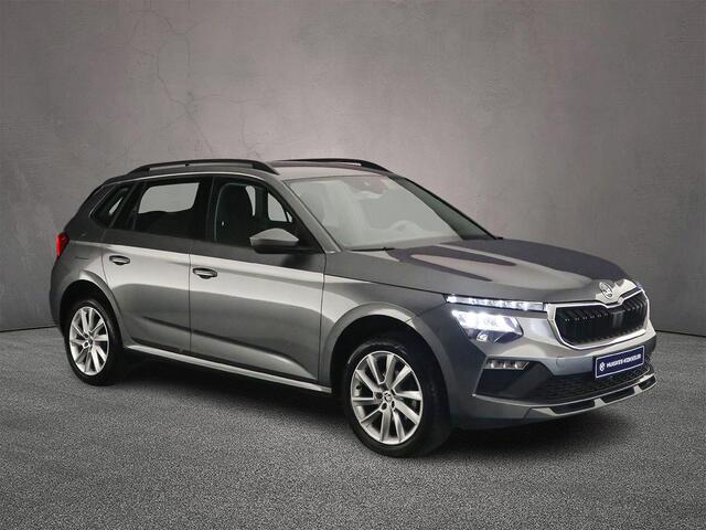 Skoda Kamiq Selection 1.0 TSI 115pk DSG Automaat Adaptive cruise control, App connect, LED koplampen, Parkeersensor achter, DAB, Radio, Bluetooth, Airco,