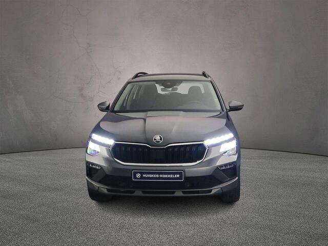 Skoda Kamiq Selection 1.0 TSI 115pk DSG Automaat Adaptive cruise control, App connect, LED koplampen, Parkeersensor achter, DAB, Radio, Bluetooth, Airco,