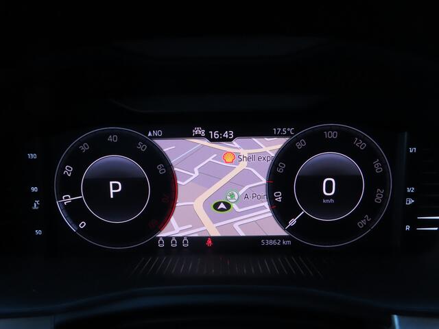 Skoda Kamiq 1.0 TSI Style DSG | elektrische achterklep | elektrisch verstelbare stoel | navi