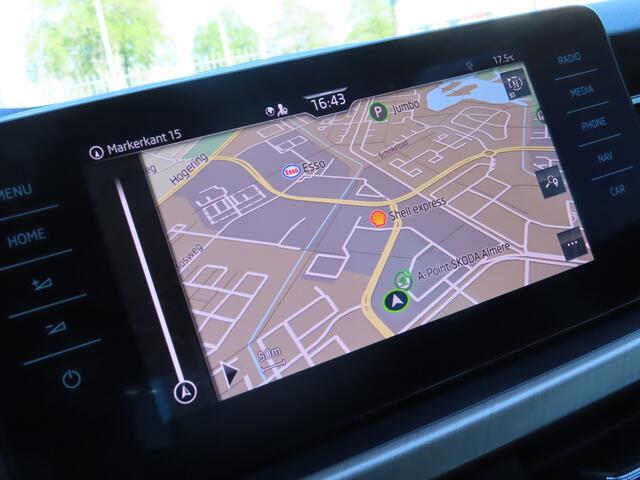 Skoda Kamiq 1.0 TSI Style DSG | elektrische achterklep | elektrisch verstelbare stoel | navi