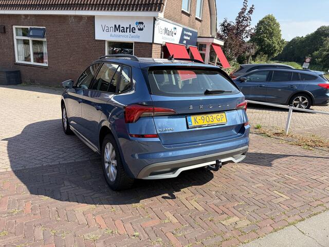 Skoda Kamiq 1.0 TSI Business Edition TREKHAAK CRUISE CARPLAY PDC