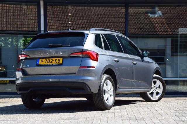Skoda Kamiq 1.0 TSI Ambition DSG Automaat | Org. NL | BOVAG Garantie | Achteruitrijcamera | Cruise & Climate Control | Apple Carplay/Android Auto | Parkeersensoren Achter | Full LED |