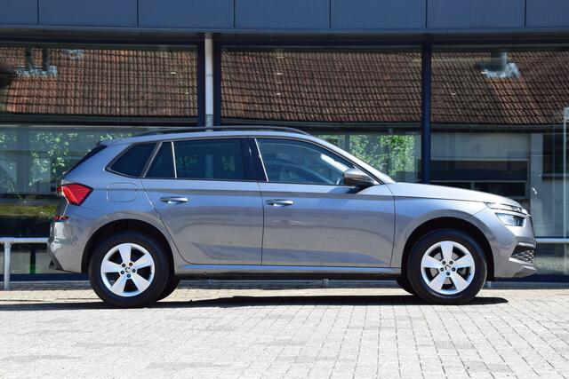 Skoda Kamiq 1.0 TSI Ambition DSG Automaat | Org. NL | BOVAG Garantie | Achteruitrijcamera | Cruise & Climate Control | Apple Carplay/Android Auto | Parkeersensoren Achter | Full LED |