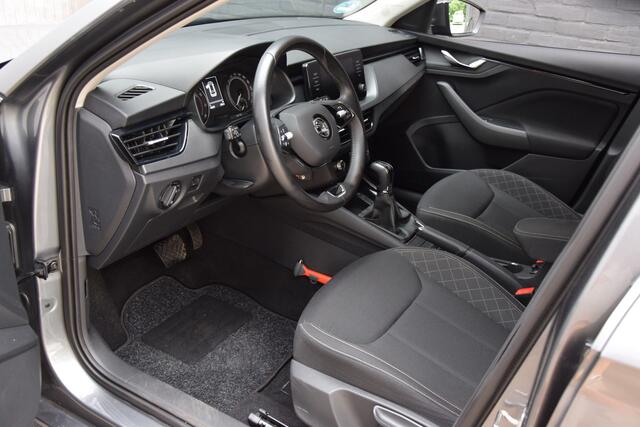 Skoda Kamiq 1.0 TSI Ambition DSG Automaat | Org. NL | BOVAG Garantie | Achteruitrijcamera | Cruise & Climate Control | Apple Carplay/Android Auto | Parkeersensoren Achter | Full LED |