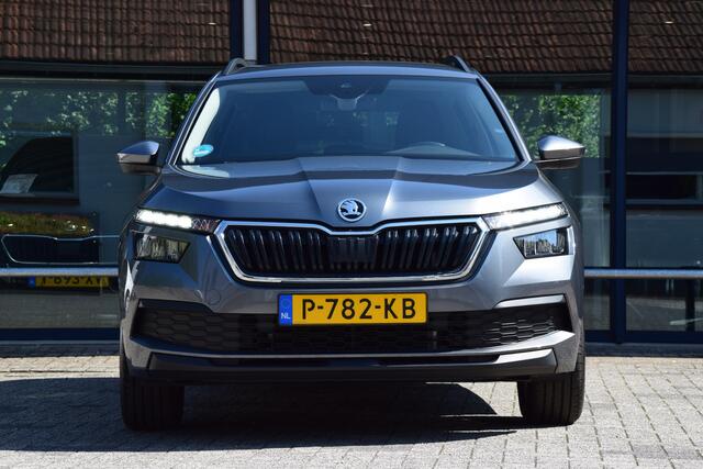 Skoda Kamiq 1.0 TSI Ambition DSG Automaat | Org. NL | BOVAG Garantie | Achteruitrijcamera | Cruise & Climate Control | Apple Carplay/Android Auto | Parkeersensoren Achter | Full LED |