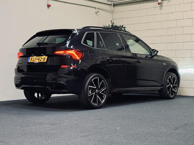 Skoda Kamiq 1.5 TSI ACT Monte Carlo | Panorama | TravelAss. | Camera