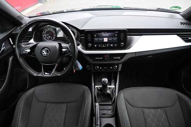 Skoda Kamiq 1.0 TSI Sport Business trekhaak
