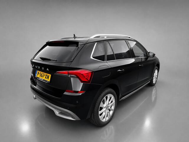 Skoda Kamiq 1.0 TSI Business Edition / Digitaal dashboard / Navigatie / LED / Camera / Zwenkbare trekhaak /