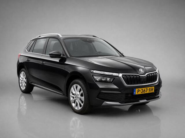 Skoda Kamiq 1.0 TSI Business Edition / Digitaal dashboard / Navigatie / LED / Camera / Zwenkbare trekhaak /