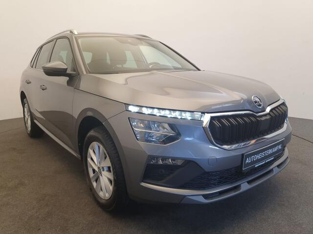 Skoda Kamiq 1.0 TSI 116pk DSG/AUT Selection Camera, Acc, Stoelverwarming