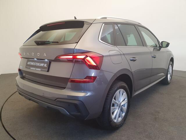 Skoda Kamiq 1.0 TSI 116pk DSG/AUT Selection Camera, Acc, Stoelverwarming