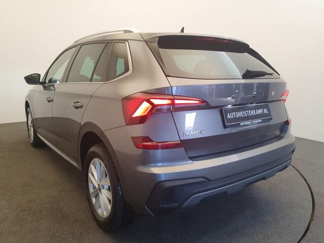 Skoda Kamiq 1.0 TSI 116pk DSG/AUT Selection Camera, Acc, Stoelverwarming