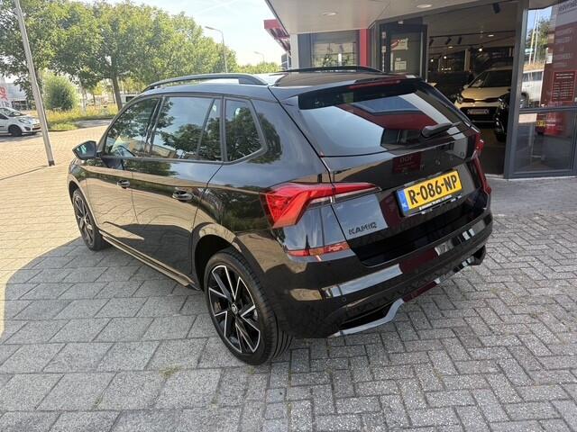 Skoda Kamiq 1.0 TSI Monte Carlo Edition | Navi | Camera | Pano | 31.601 km Dealeronderhouden