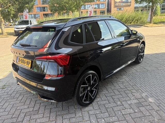 Skoda Kamiq 1.0 TSI Monte Carlo Edition | Navi | Camera | Pano | 31.601 km Dealeronderhouden
