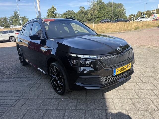 Skoda Kamiq 1.0 TSI Monte Carlo Edition | Navi | Camera | Pano | 31.601 km Dealeronderhouden
