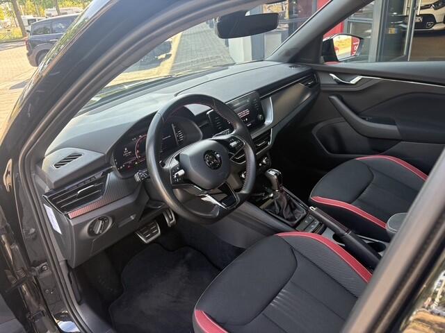 Skoda Kamiq 1.0 TSI Monte Carlo Edition | Navi | Camera | Pano | 31.601 km Dealeronderhouden