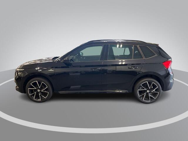 Skoda Kamiq 1.0 TSI 110pk DSG Sport Business · Camera · Panoramadak · Keyless · Apple/Android Car Play · Elek. Achterklep · Stoelverwarming · Draadloze Telefoonlader ·