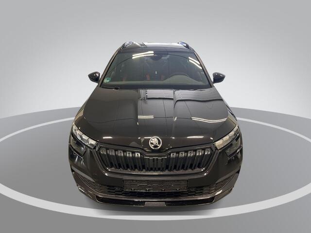 Skoda Kamiq 1.0 TSI 110pk DSG Sport Business · Camera · Panoramadak · Keyless · Apple/Android Car Play · Elek. Achterklep · Stoelverwarming · Draadloze Telefoonlader ·