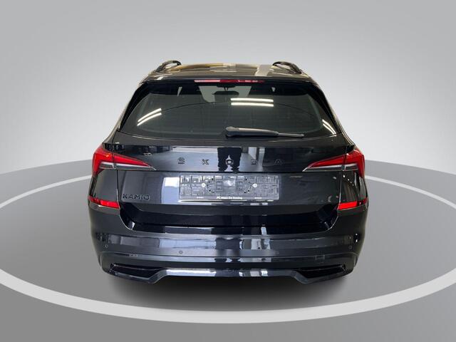 Skoda Kamiq 1.0 TSI 110pk DSG Sport Business · Camera · Panoramadak · Keyless · Apple/Android Car Play · Elek. Achterklep · Stoelverwarming · Draadloze Telefoonlader ·