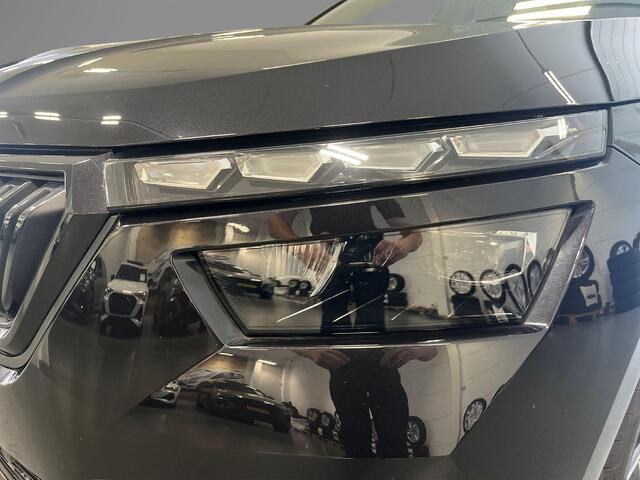Skoda Kamiq 1.0 TSI 110pk DSG Sport Business · Camera · Panoramadak · Keyless · Apple/Android Car Play · Elek. Achterklep · Stoelverwarming · Draadloze Telefoonlader ·