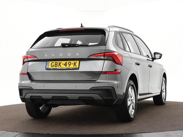 Skoda Kamiq 1.0 TSI 115pk Selection · Apple/Android Car Play · P-Sensoren · Cruise Control · DAB · 16'' Inch · Garantie t/m 17-06-2028 of 100.000km