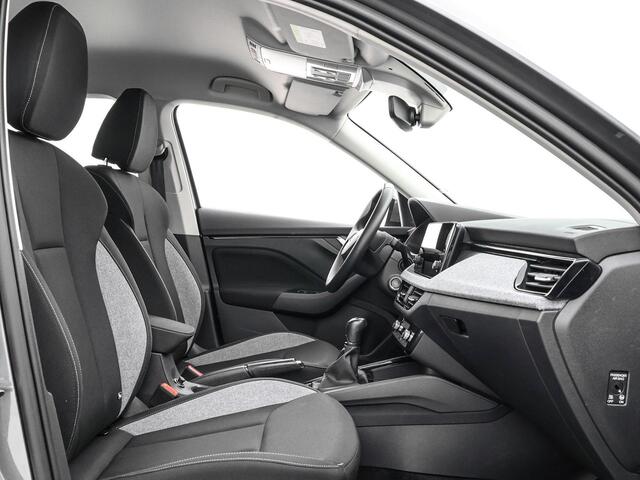 Skoda Kamiq 1.0 TSI 115pk Selection · Apple/Android Car Play · P-Sensoren · Cruise Control · DAB · 16'' Inch · Garantie t/m 17-06-2028 of 100.000km