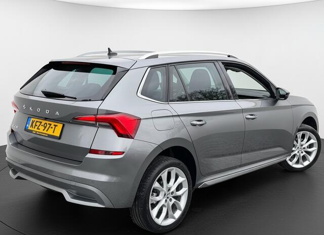 Skoda Kamiq 1.5 TSI 150PK ACT DSG BUSINESS EDITION CAMERA/NAVI/STUURVERW.
