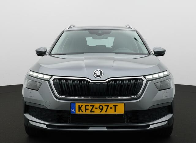 Skoda Kamiq 1.5 TSI 150PK ACT DSG BUSINESS EDITION CAMERA/NAVI/STUURVERW.
