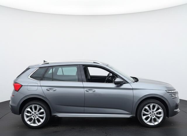 Skoda Kamiq 1.5 TSI 150PK ACT DSG BUSINESS EDITION CAMERA/NAVI/STUURVERW.