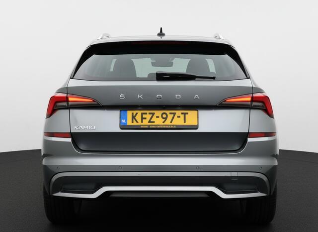 Skoda Kamiq 1.5 TSI 150PK ACT DSG BUSINESS EDITION CAMERA/NAVI/STUURVERW.
