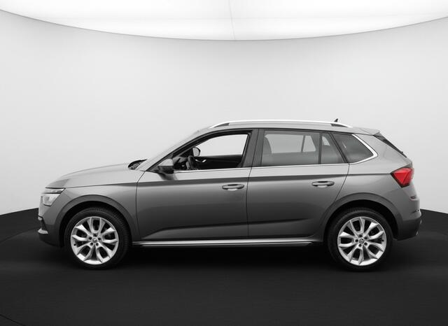 Skoda Kamiq 1.5 TSI 150PK ACT DSG BUSINESS EDITION CAMERA/NAVI/STUURVERW.