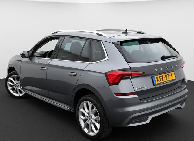 Skoda Kamiq 1.5 TSI 150PK ACT DSG BUSINESS EDITION CAMERA/NAVI/STUURVERW.