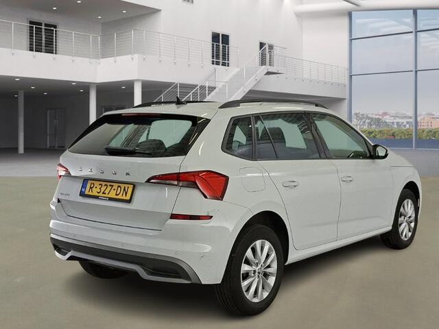 Skoda Kamiq 1.0 TSI Ambition / CRUISE/ AIRCO/ SMARTLINK/ PARK. SENSOREN/ MULTIMEDIA/ LED/ 16" LMV