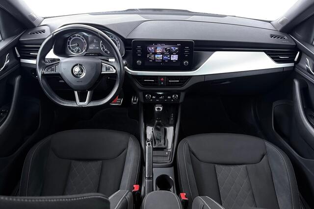 Skoda Kamiq 1.0 TSI Sport Business (PARKEERSENSOREN, CRUISE CONTROL, BLUETOOTH)